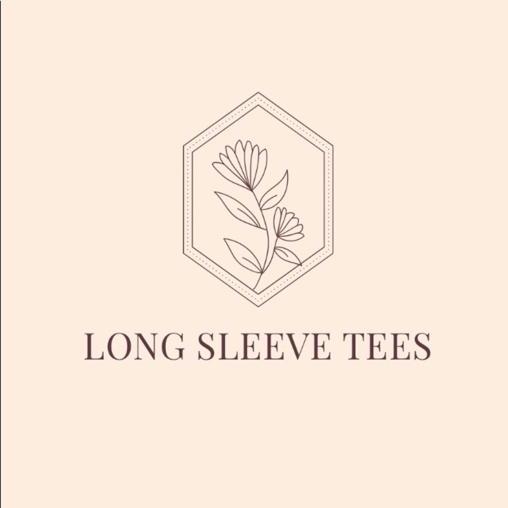 Long Sleeve Tees